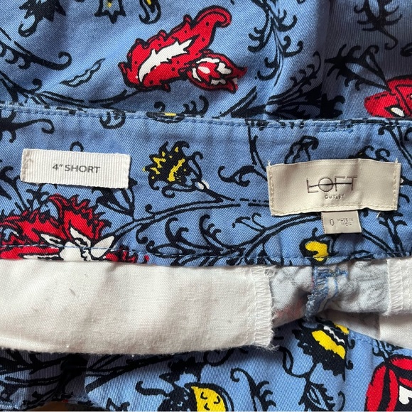 Loft Chic Shorts - Picture 6 of 6